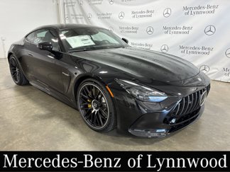 New 2025 Mercedes-Benz AMG GT 55 image 1