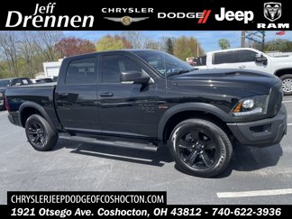Used 2023 RAM 1500 Warlock image 1