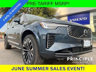 New 2025 Volvo XC90 T8 Plus w/ Protection Package Premier image 1