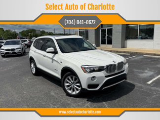 Used 2017 BMW X3 sDrive28i image 1