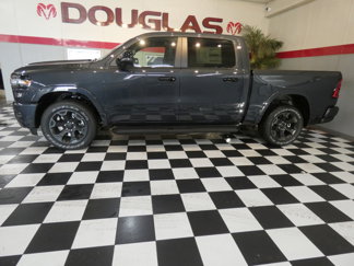 New 2025 RAM 1500 Big Horn image 1