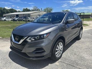 Used 2021 Nissan Rogue Sport S image 1