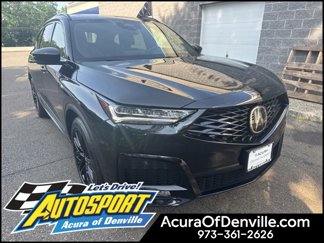 Certified 2025 Acura MDX A-Spec image 1