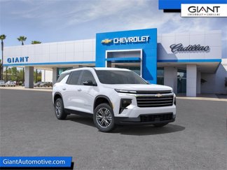 New 2026 Chevrolet Traverse LT w/ Enhanced Driving Package image 1