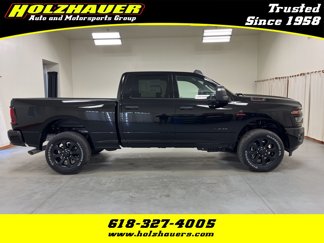 New 2025 RAM 2500 Big Horn image 1