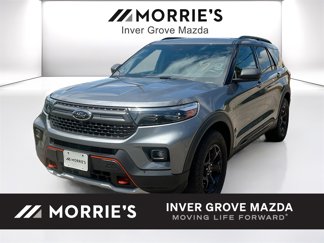 Used 2022 Ford Explorer Timberline image 1