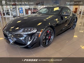New 2026 Toyota Supra image 1