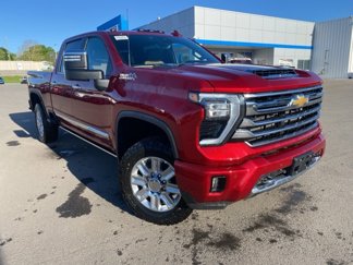 New 2025 Chevrolet Silverado 2500 High Country w/ Technology Package image 1