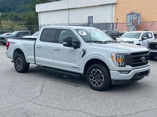 Certified 2023 Ford F150 Lariat w/ Max Trailer Tow Package image 1