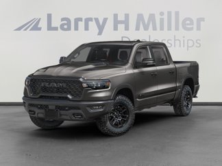 New 2026 RAM 1500 Rebel image 1