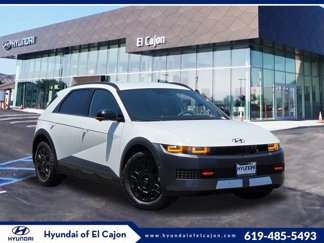 New 2025 Hyundai Ioniq 5 XRT image 1