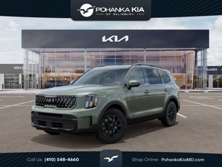 New 2025 Kia Telluride AWD image 1