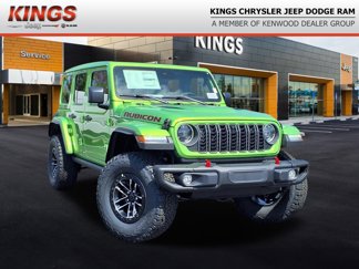 New 2025 Jeep Wrangler Unlimited Rubicon image 1