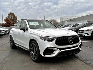 New 2025 Mercedes-Benz GLC 43 AMG 4MATIC image 1
