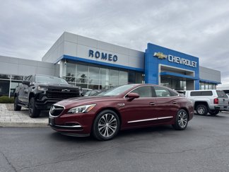 Used 2017 Buick LaCrosse Essence w/ Sun and Shade Package image 1