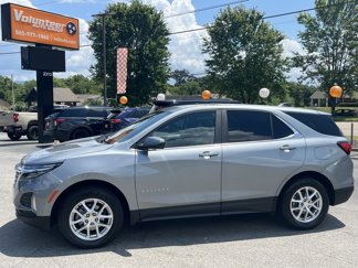 Used 2023 Chevrolet Equinox LT w/ Driver Convenience Package image 1