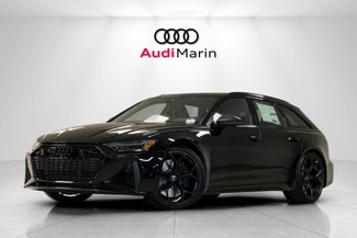 New 2025 Audi RS 6 performance image 1