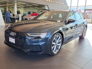 New 2025 Audi A6 3.0T allroad Prestige image 1