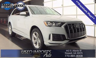 Used 2023 Audi Q7 2.0T Premium Plus image 1