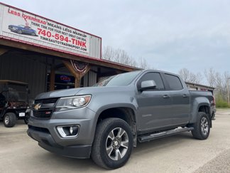 Used 2020 Chevrolet Colorado Z71 image 1