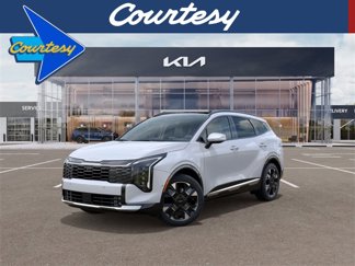 New 2026 Kia Sportage SX image 1