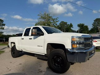 Used 2016 Chevrolet Silverado 2500 W/T w/ WT Fleet Convenience Package image 1