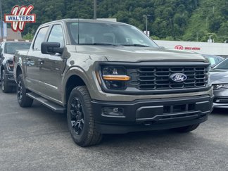 New 2025 Ford F150 STX image 1