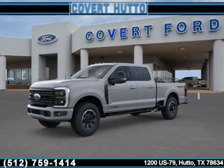 New 2025 Ford F250 Platinum image 1