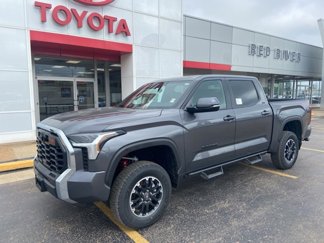 New 2025 Toyota Tundra SR5 w/ TRD Off-Road Premium Package image 1