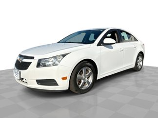 Certified 2014 Chevrolet Cruze LT image 1