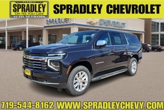 New 2025 Chevrolet Suburban Premier image 1