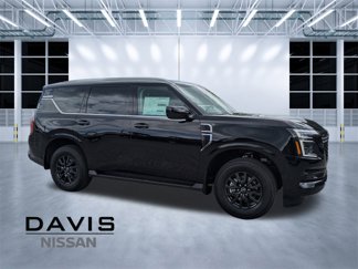 New 2025 Nissan Armada SV image 1