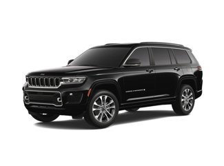 New 2025 Jeep Grand Cherokee L Overland image 1