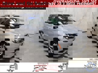New 2026 Chrysler Voyager LX image 1
