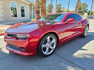 Used 2014 Chevrolet Camaro LT w/ RS Package image 1