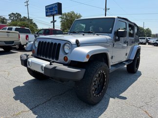 Used 2013 Jeep Wrangler Unlimited Sahara w/ Connectivity Group image 1