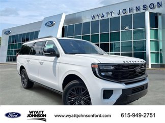 New 2025 Ford Expedition Max Platinum w/ Stealth Performance Package image 1