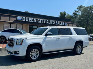 Used 2019 GMC Yukon XL SLT image 1