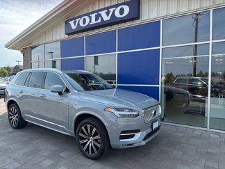 Certified 2025 Volvo XC90 B6 Plus image 1
