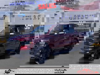 Used 2025 RAM 1500 Rebel w/ Rebel Level 1 Equipment Group image 1