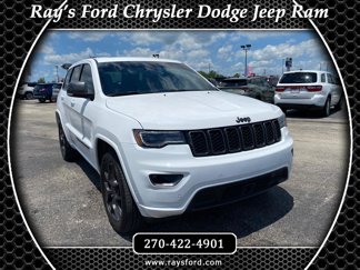 Used 2021 Jeep Grand Cherokee Limited w/ Quick Order Package 28K 80th image 1
