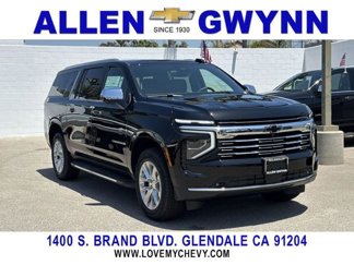 New 2025 Chevrolet Suburban Premier w/ LPO, Illumination Package image 1