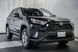 New 2025 Toyota RAV4 XLE image 1
