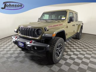 New 2025 Jeep Gladiator Rubicon image 1