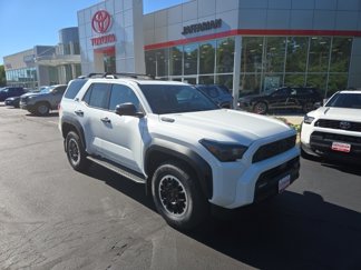 New 2025 Toyota 4Runner TRD Off-Road Premium image 1