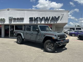 New 2025 Jeep Gladiator Mojave w/ Convenience Group image 1
