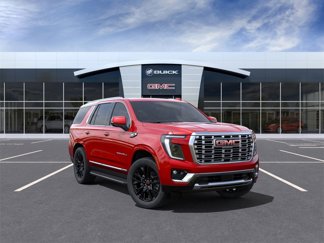 New 2025 GMC Yukon Denali w/ Advanced Technology Package image 1