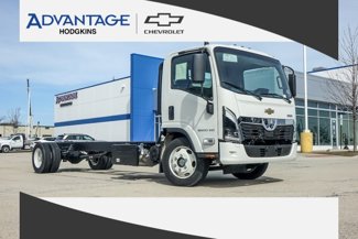 New 2025 Chevrolet Low Cab Forward 5500 XD image 1