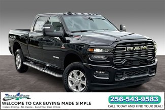 New 2025 RAM 2500 Big Horn image 1