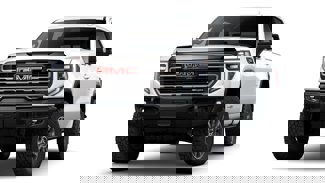 New 2026 GMC Sierra 1500 AT4X image 1